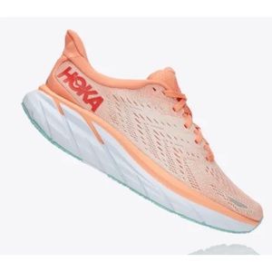Hoka Clifton 8 Running Shoes Size 7.5
